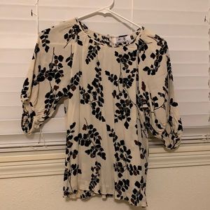 Sig Zane / Fighting Eel Top XS